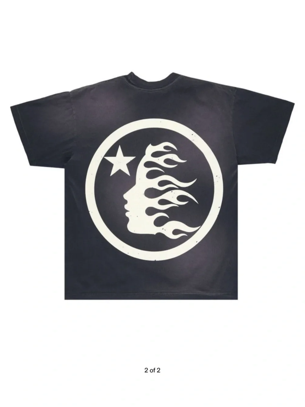Hellstar classic t shirt